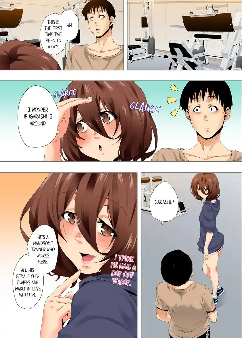 A Sexless Wife Finds Pleasures Chapter 61 image 8