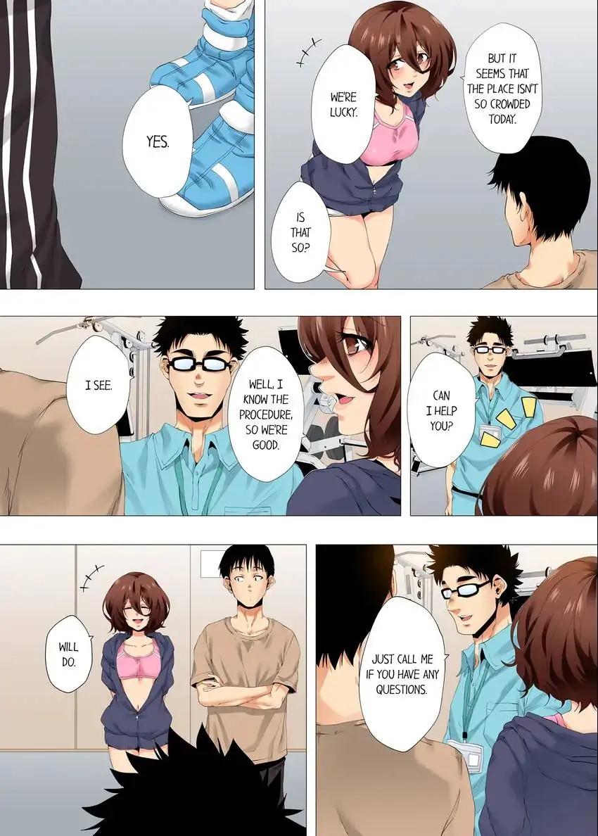 A Sexless Wife Finds Pleasures Chapter 62 image 1