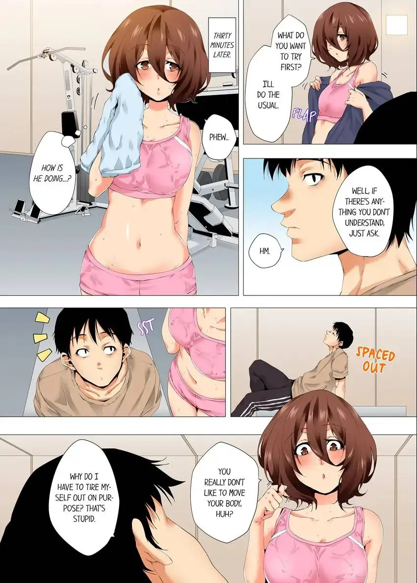 A Sexless Wife Finds Pleasures Chapter 62 image 2