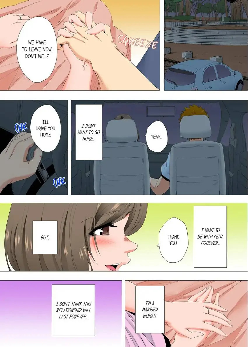 A Sexless Wife Finds Pleasures Chapter 63 image 8