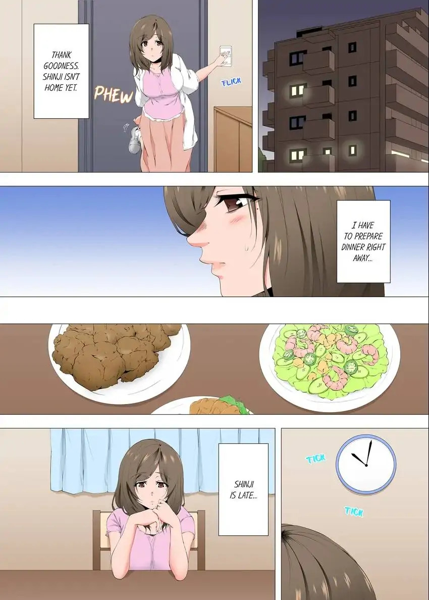 A Sexless Wife Finds Pleasures Chapter 64 image 1