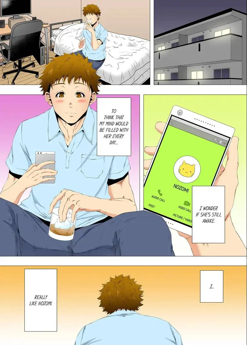 A Sexless Wife Finds Pleasures Chapter 64 image 3