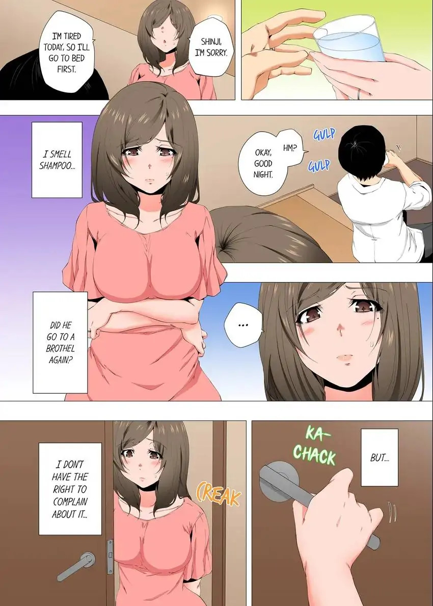 A Sexless Wife Finds Pleasures Chapter 64 image 6