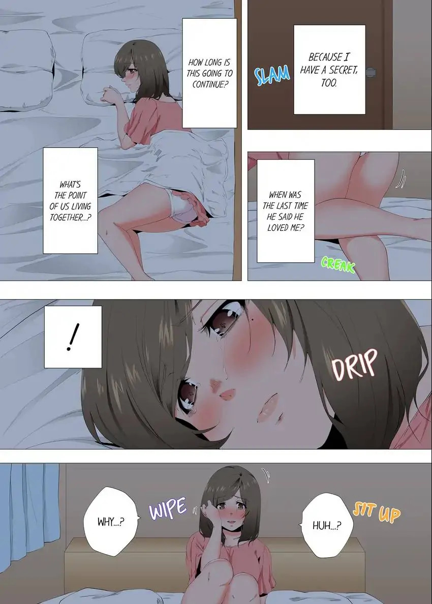 A Sexless Wife Finds Pleasures Chapter 64 image 7