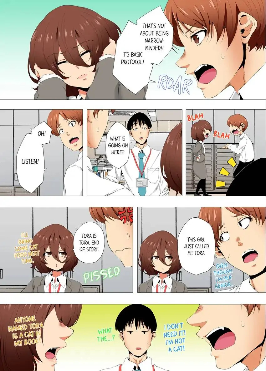 A Sexless Wife Finds Pleasures Chapter 65 image 2