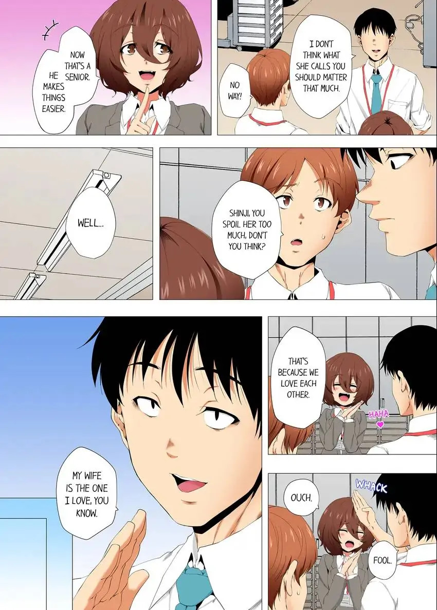 A Sexless Wife Finds Pleasures Chapter 65 image 3