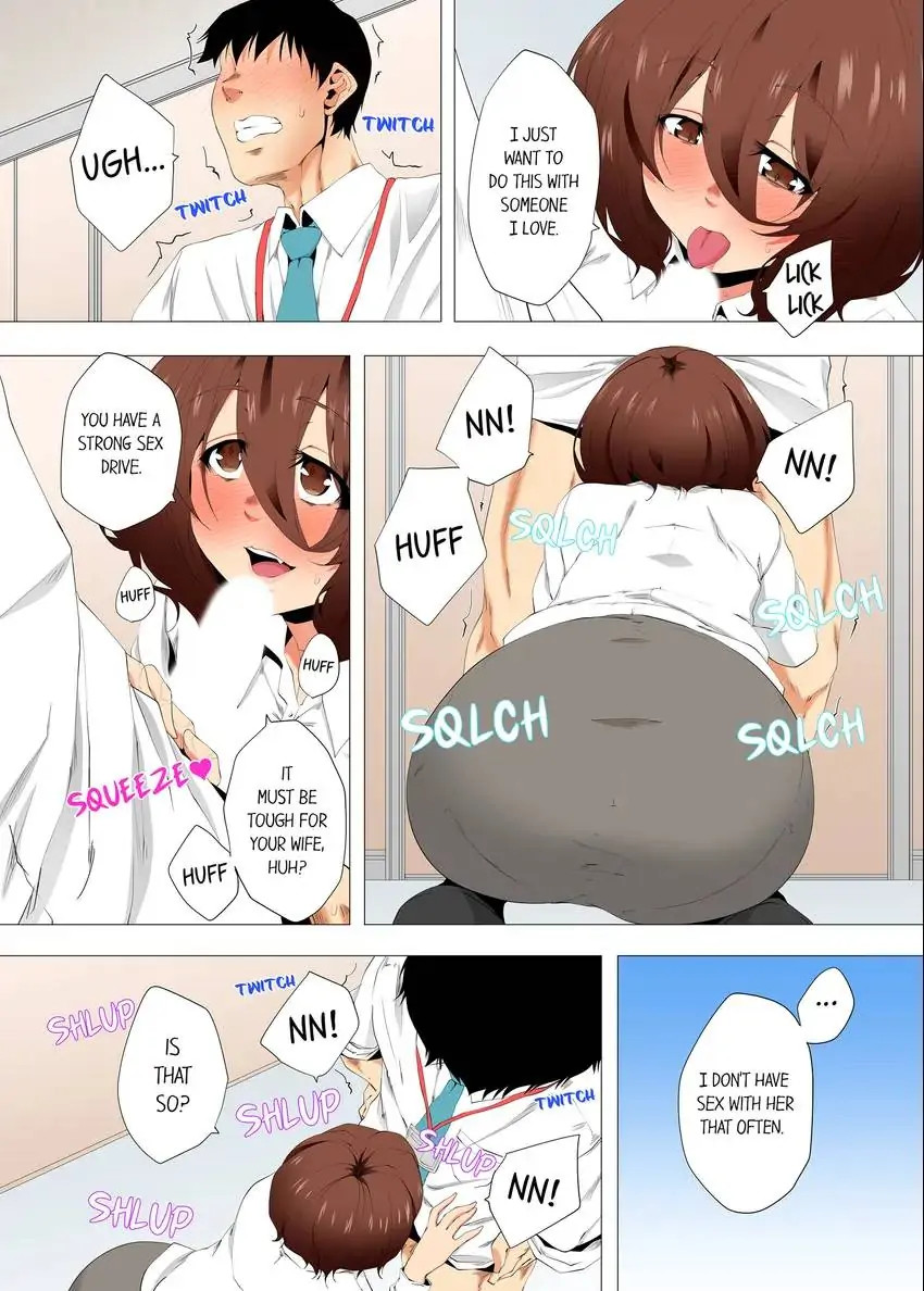 A Sexless Wife Finds Pleasures Chapter 65 image 5