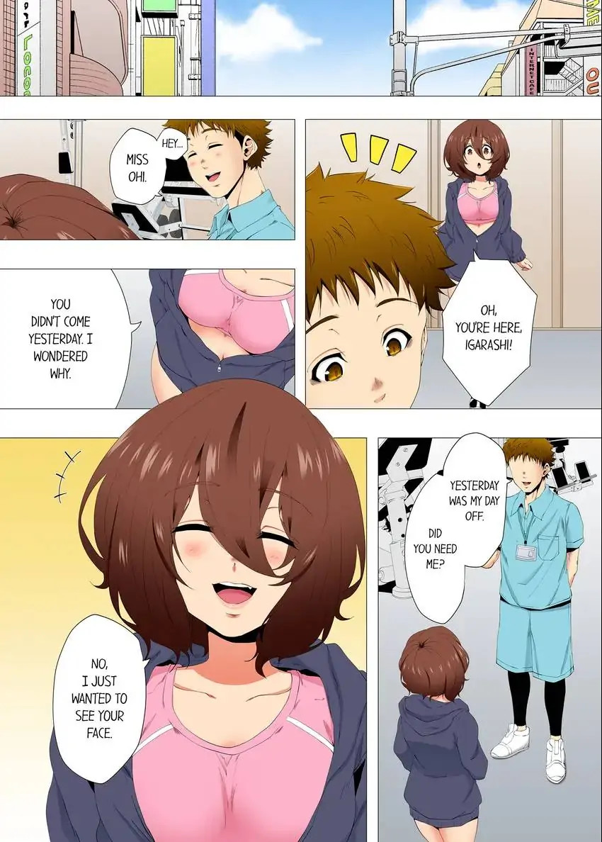 A Sexless Wife Finds Pleasures Chapter 65 image 8