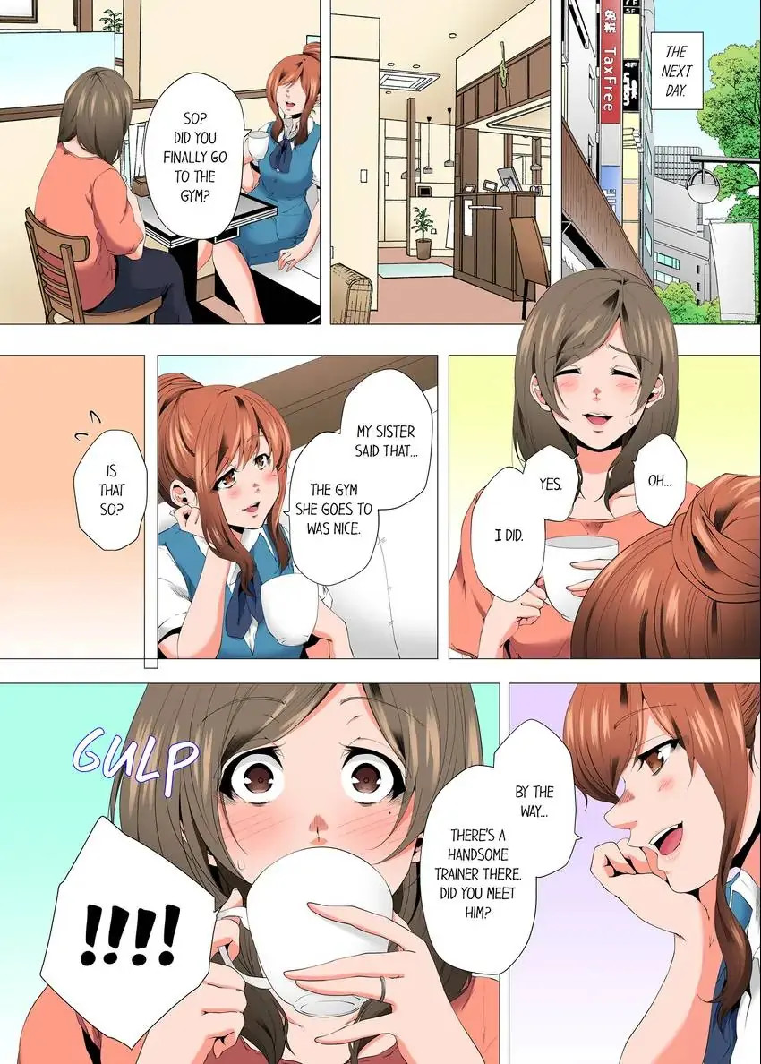 A Sexless Wife Finds Pleasures Chapter 66 image 1