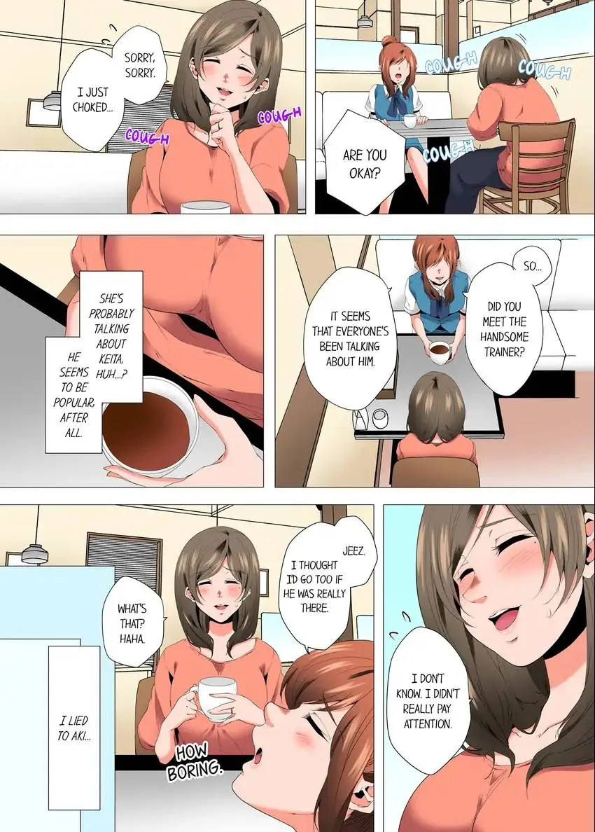 A Sexless Wife Finds Pleasures Chapter 66 image 2