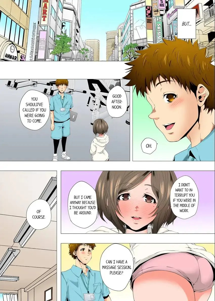 A Sexless Wife Finds Pleasures Chapter 66 image 3