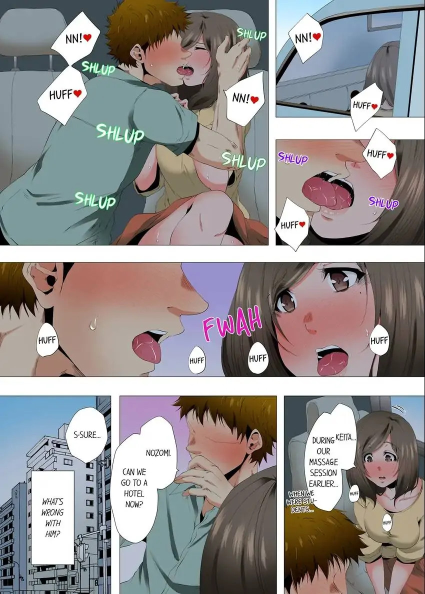 A Sexless Wife Finds Pleasures Chapter 67 image 3
