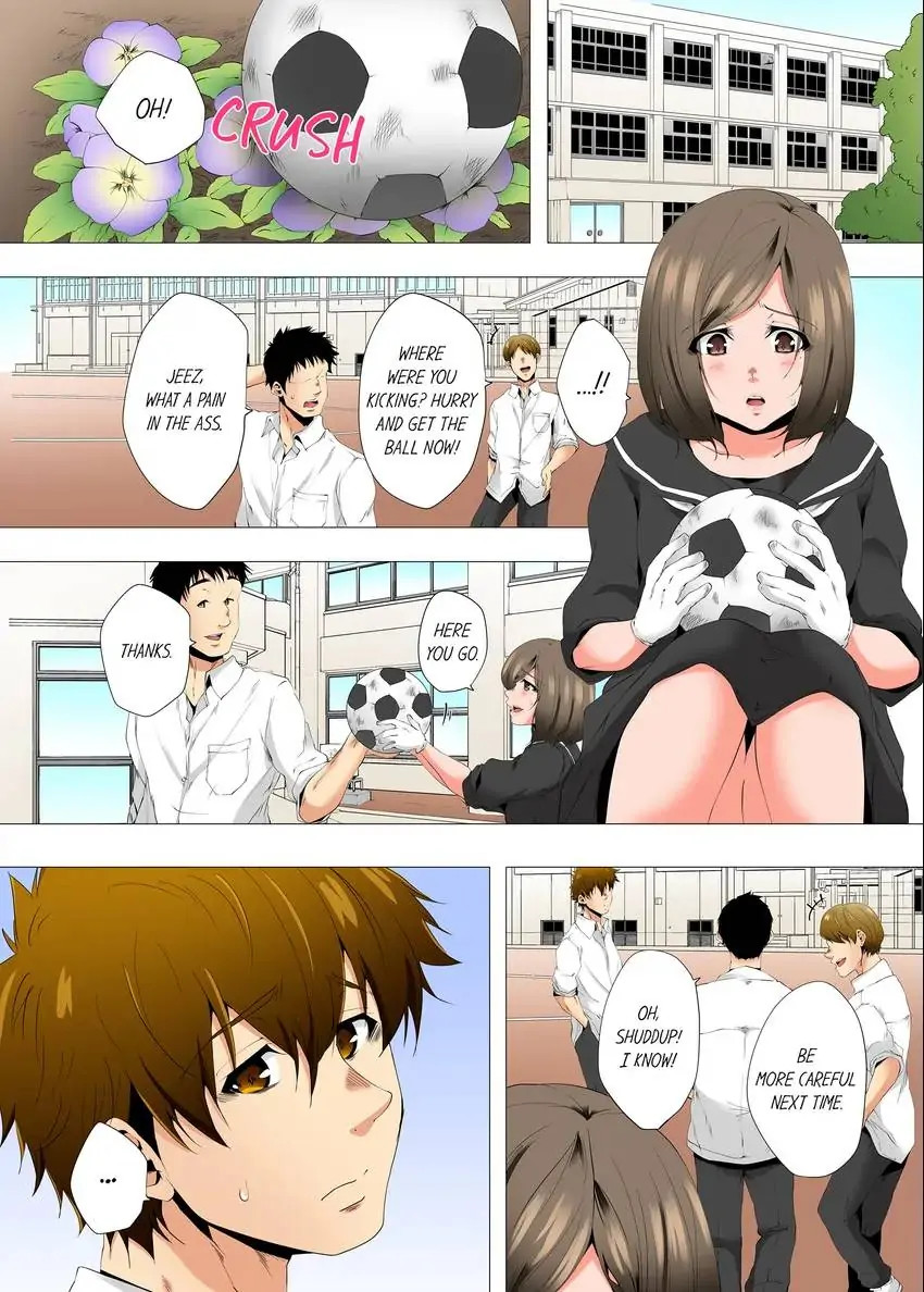 A Sexless Wife Finds Pleasures Chapter 68 image 5