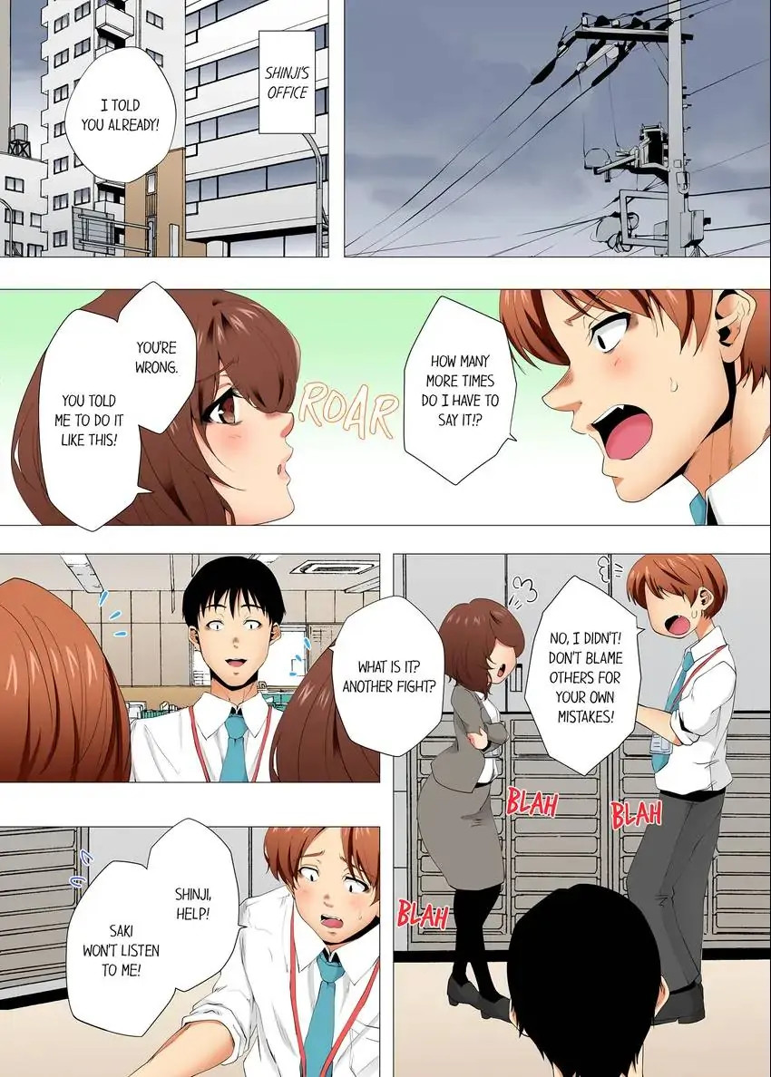 A Sexless Wife Finds Pleasures Chapter 70 image 6