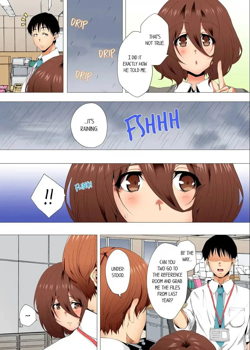 A Sexless Wife Finds Pleasures Chapter 70 image 7