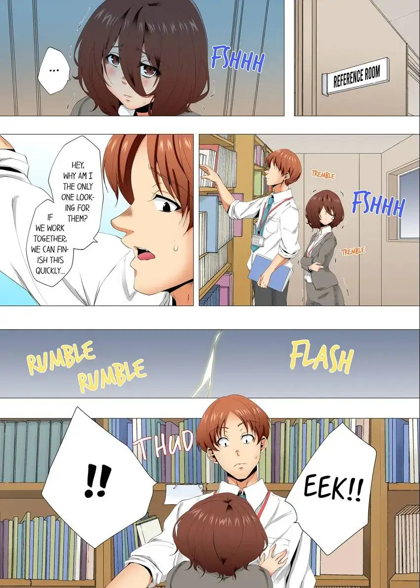A Sexless Wife Finds Pleasures Chapter 70 image 8