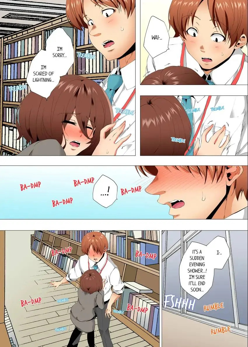 A Sexless Wife Finds Pleasures Chapter 71 image 1