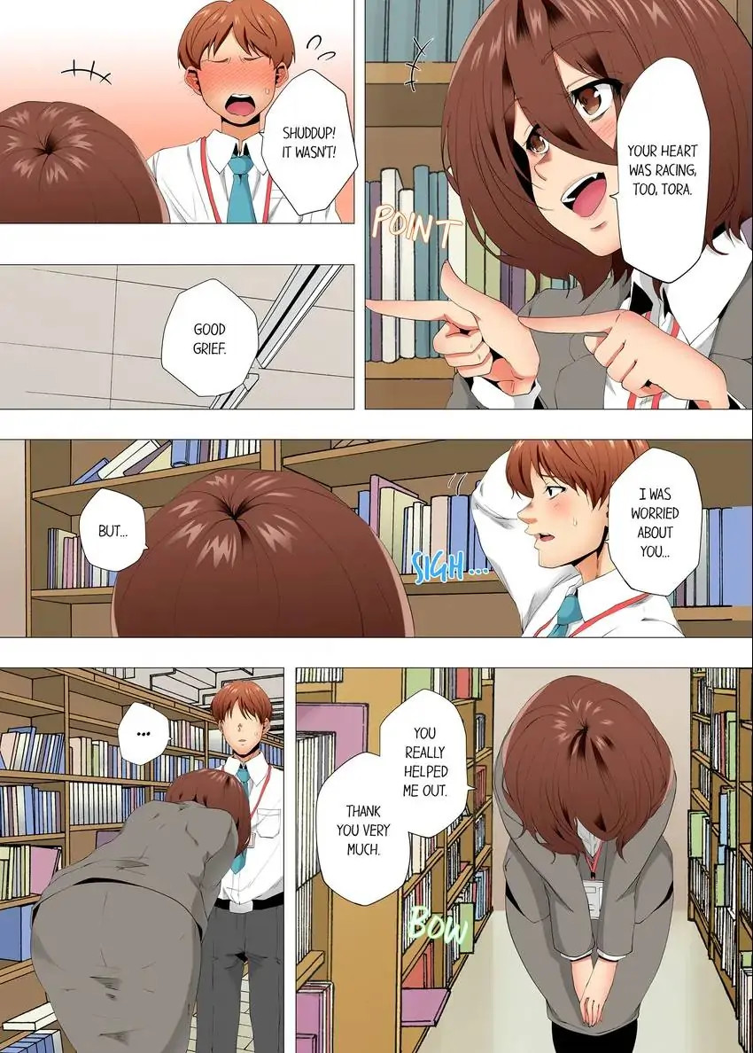 A Sexless Wife Finds Pleasures Chapter 71 image 3