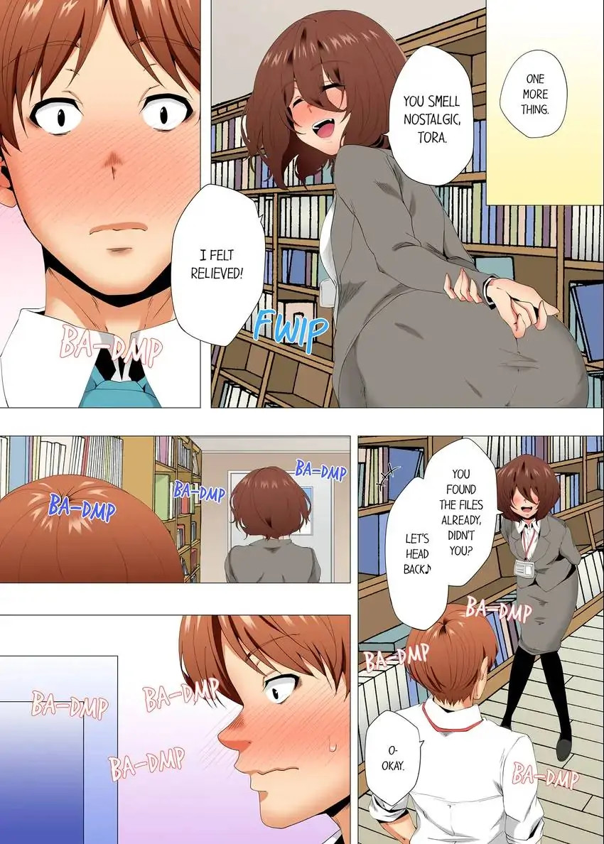 A Sexless Wife Finds Pleasures Chapter 71 image 4