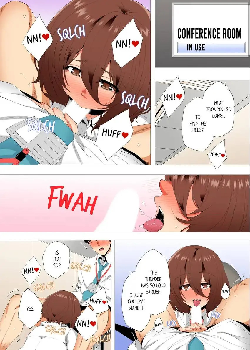 A Sexless Wife Finds Pleasures Chapter 71 image 5