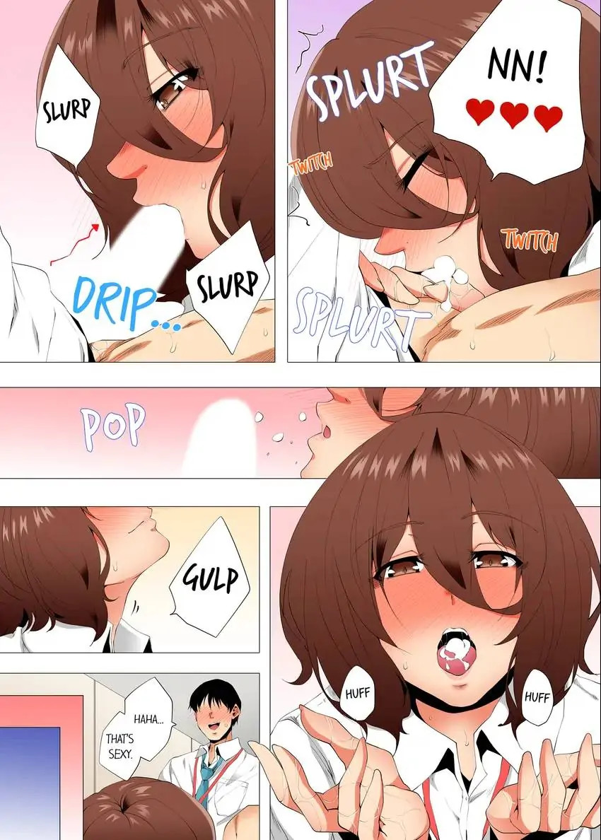 A Sexless Wife Finds Pleasures Chapter 71 image 7