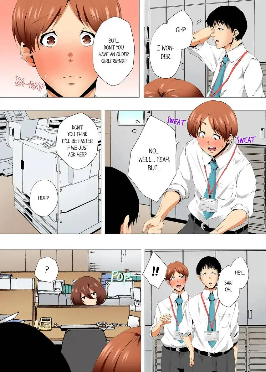 A Sexless Wife Finds Pleasures Chapter 72 image 1