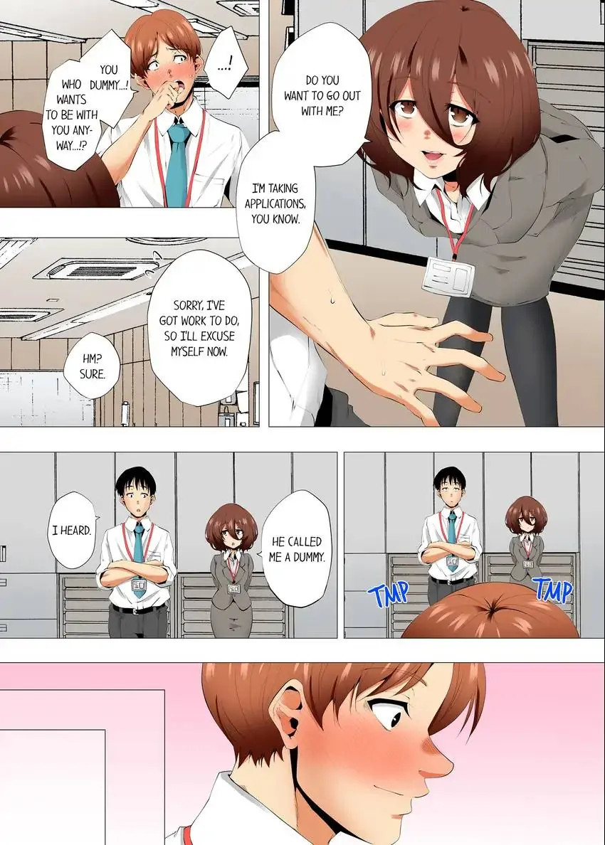 A Sexless Wife Finds Pleasures Chapter 72 image 3