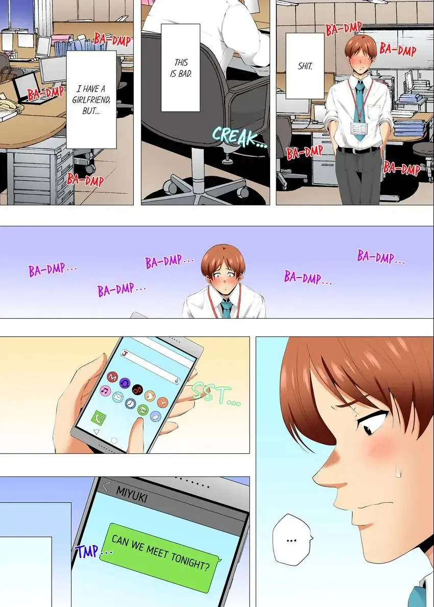 A Sexless Wife Finds Pleasures Chapter 72 image 6