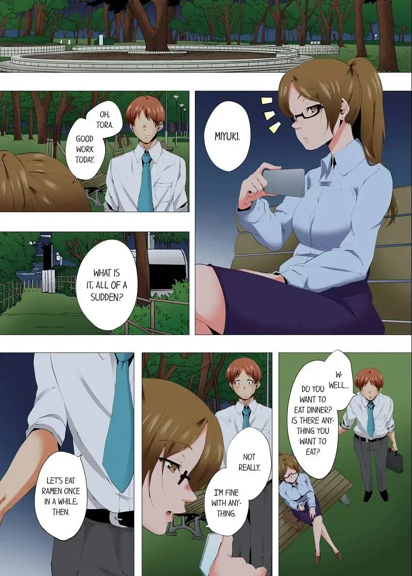 A Sexless Wife Finds Pleasures Chapter 72 image 7