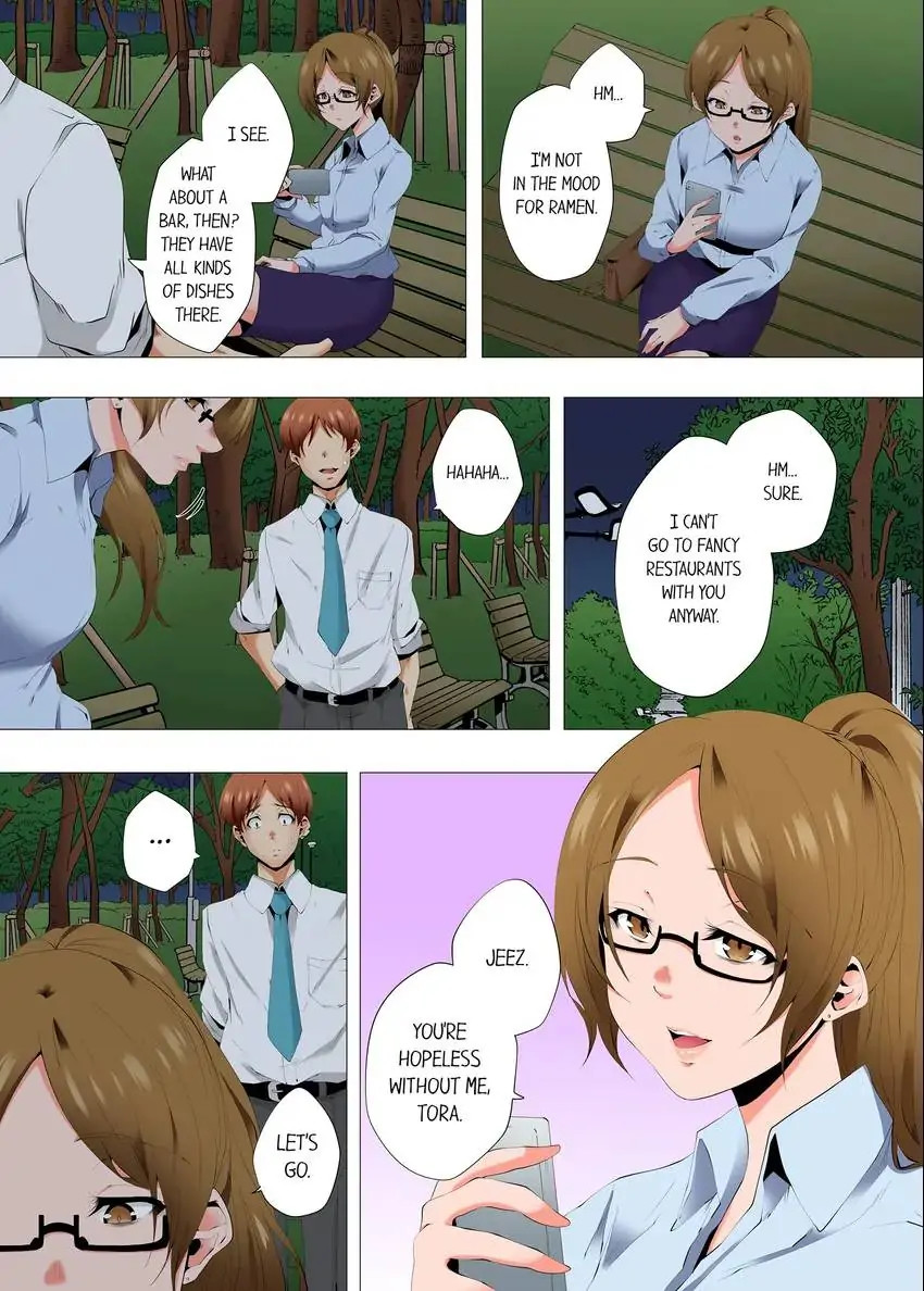 A Sexless Wife Finds Pleasures Chapter 72 image 8