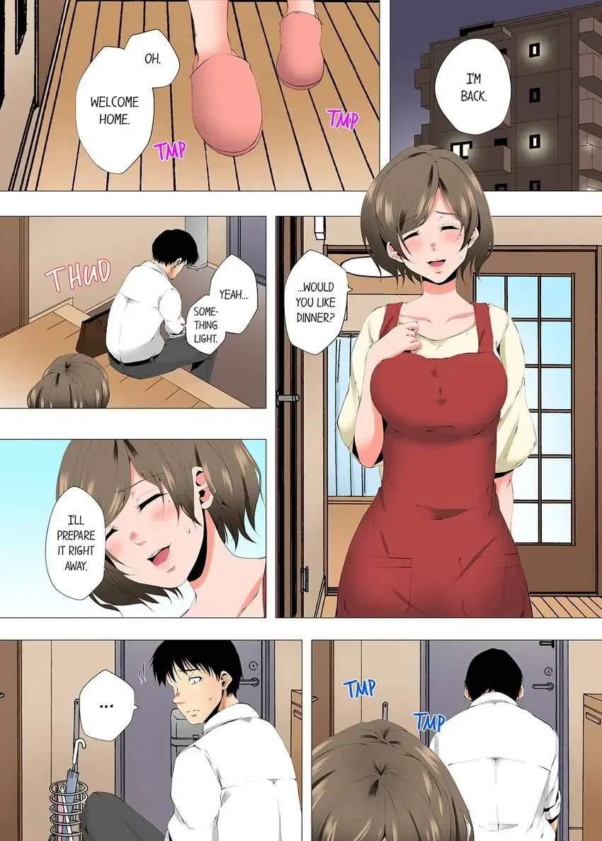 A Sexless Wife Finds Pleasures Chapter 74 image 1