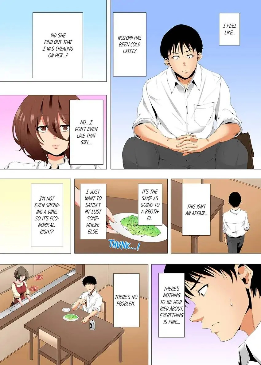 A Sexless Wife Finds Pleasures Chapter 74 image 2