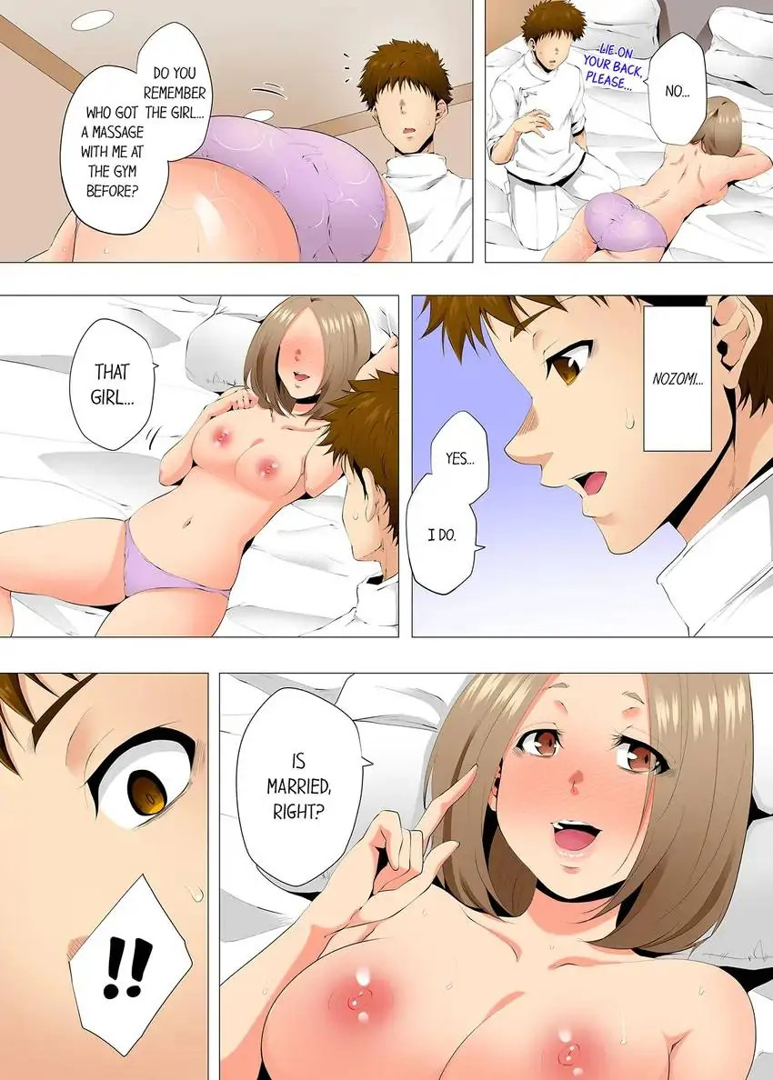 A Sexless Wife Finds Pleasures Chapter 75 image 2