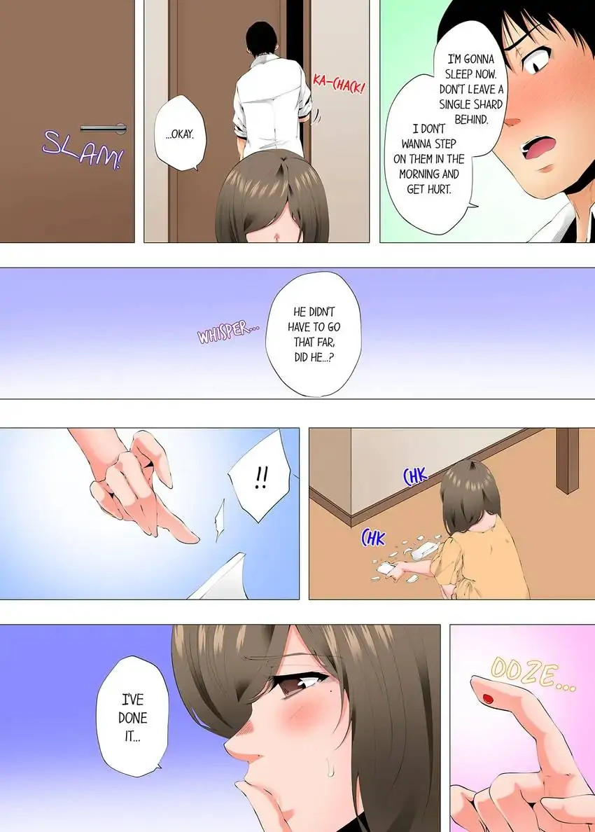 A Sexless Wife Finds Pleasures Chapter 76 image 3