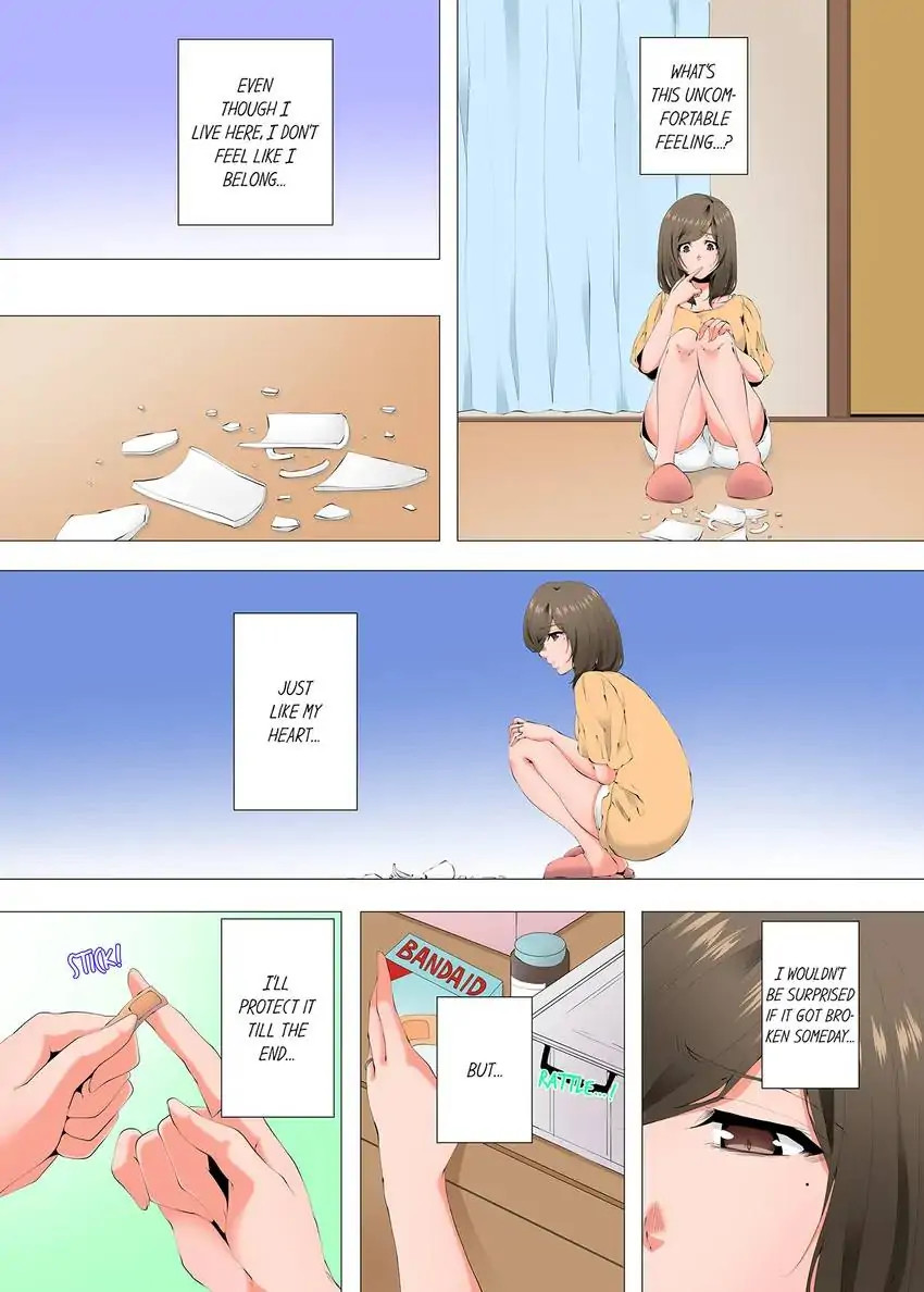 A Sexless Wife Finds Pleasures Chapter 76 image 4