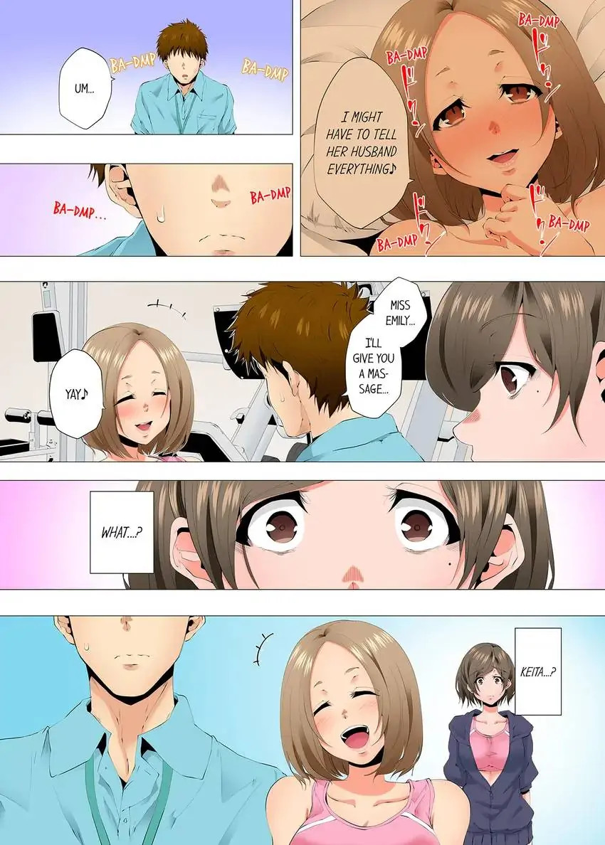 A Sexless Wife Finds Pleasures Chapter 76 image 8