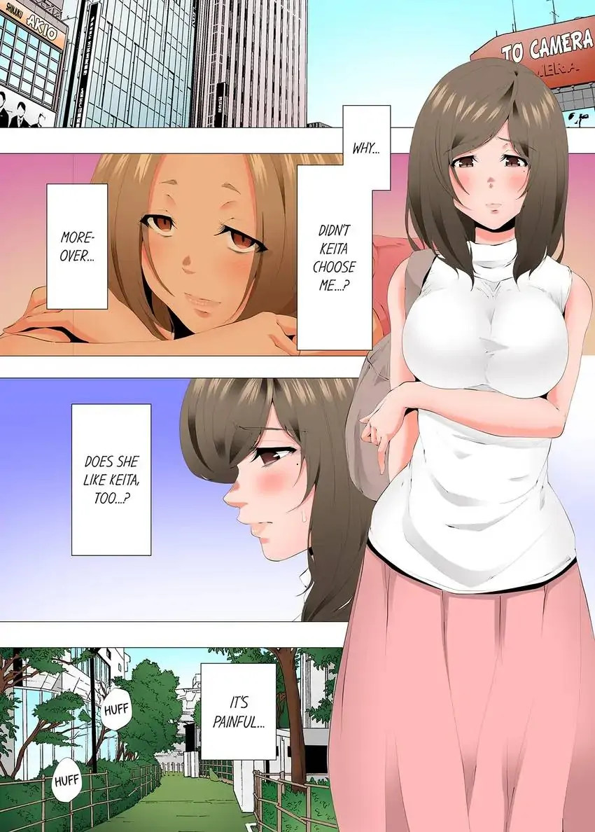 A Sexless Wife Finds Pleasures Chapter 77 image 3
