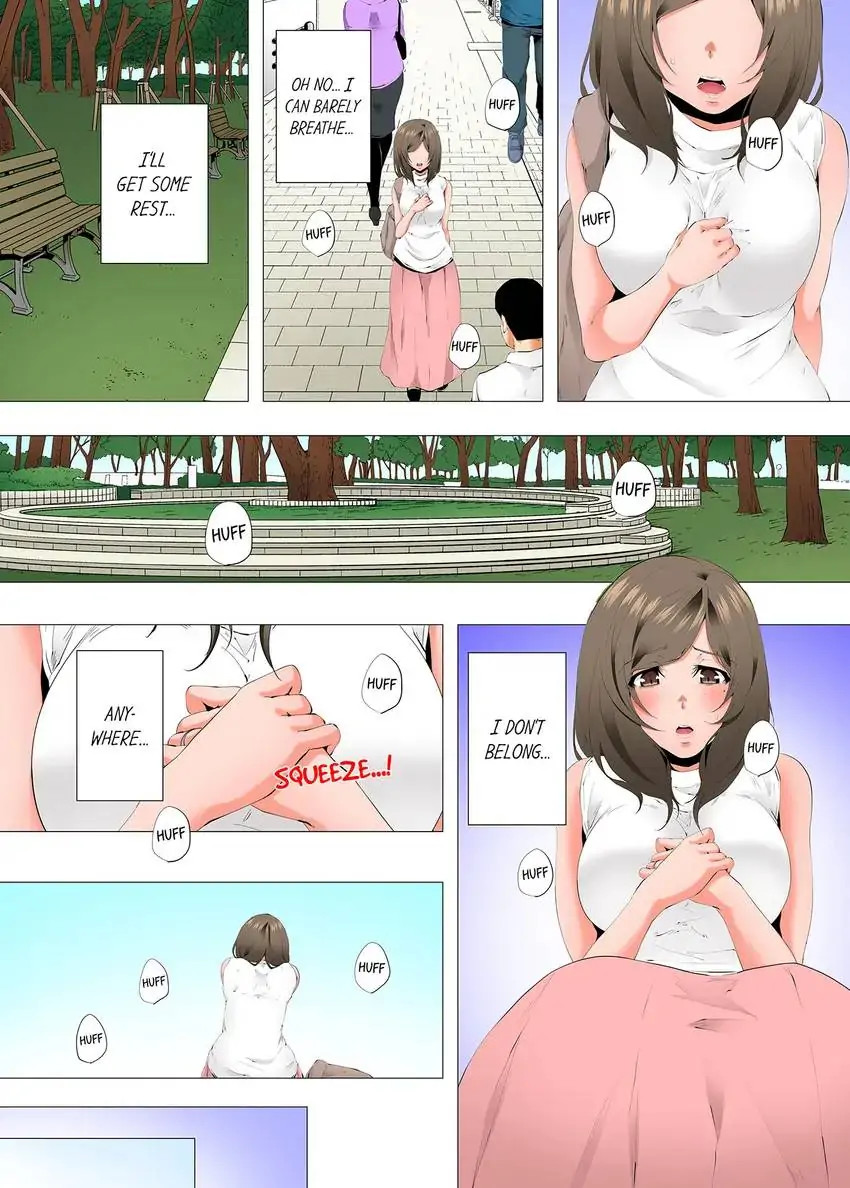 A Sexless Wife Finds Pleasures Chapter 77 image 4
