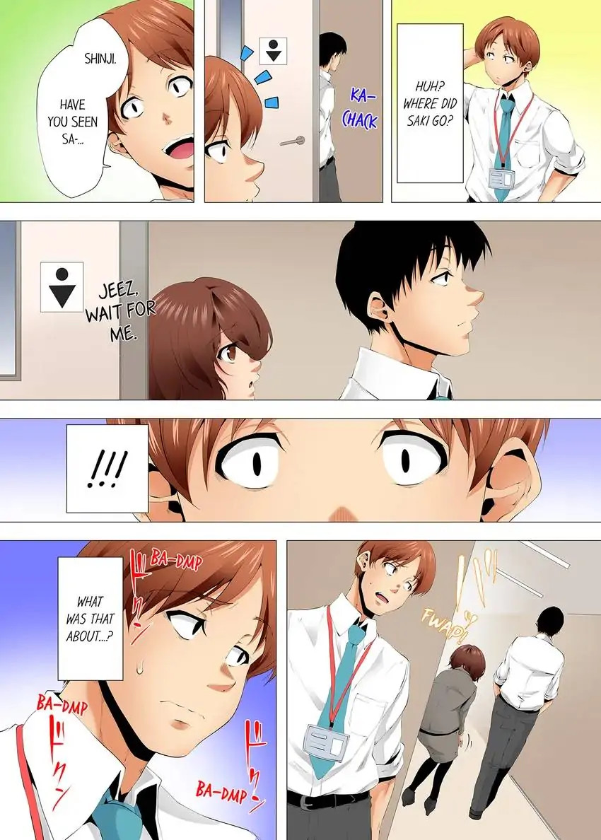 A Sexless Wife Finds Pleasures Chapter 77 image 8