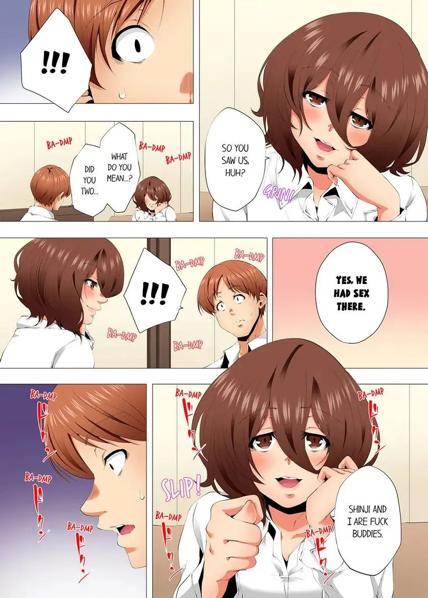 A Sexless Wife Finds Pleasures Chapter 78 image 3
