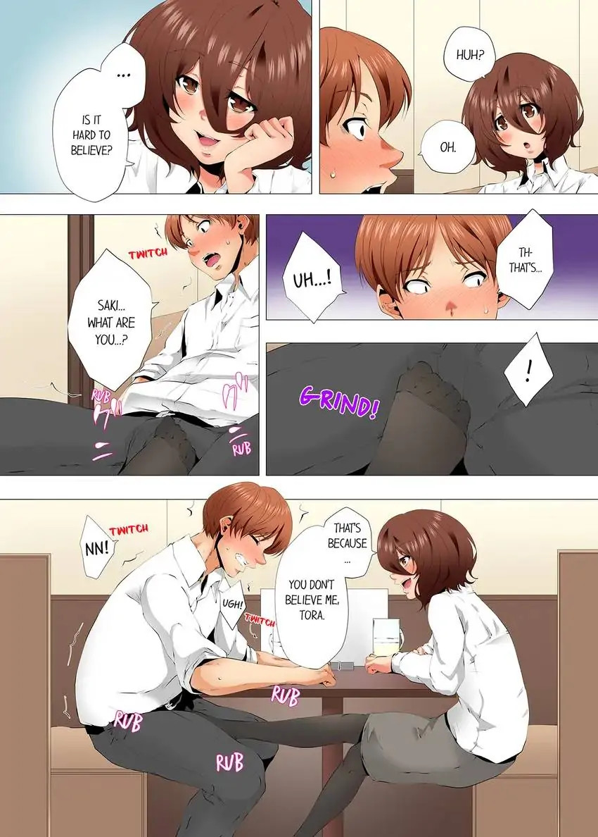 A Sexless Wife Finds Pleasures Chapter 78 image 5