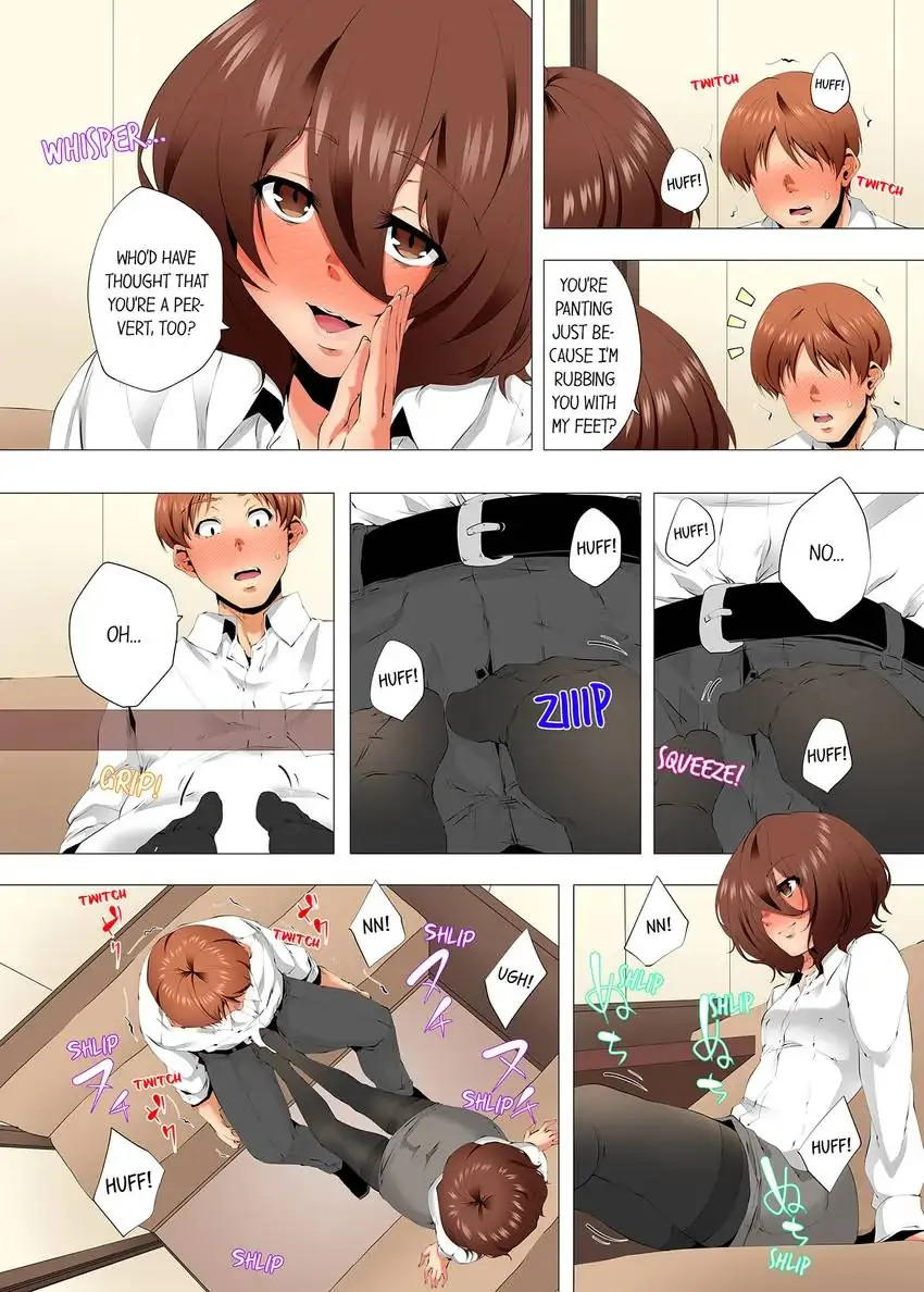 A Sexless Wife Finds Pleasures Chapter 78 image 6