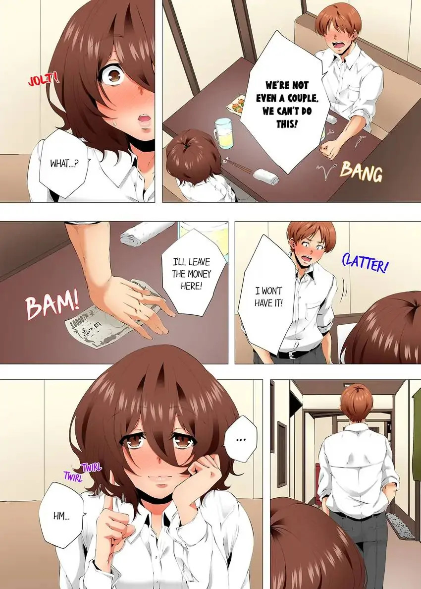 A Sexless Wife Finds Pleasures Chapter 78 image 8