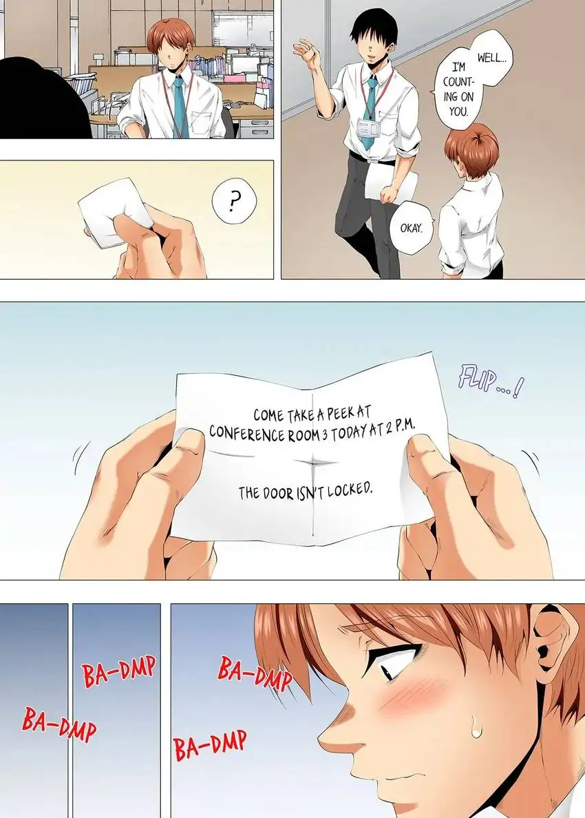 A Sexless Wife Finds Pleasures Chapter 79 image 3