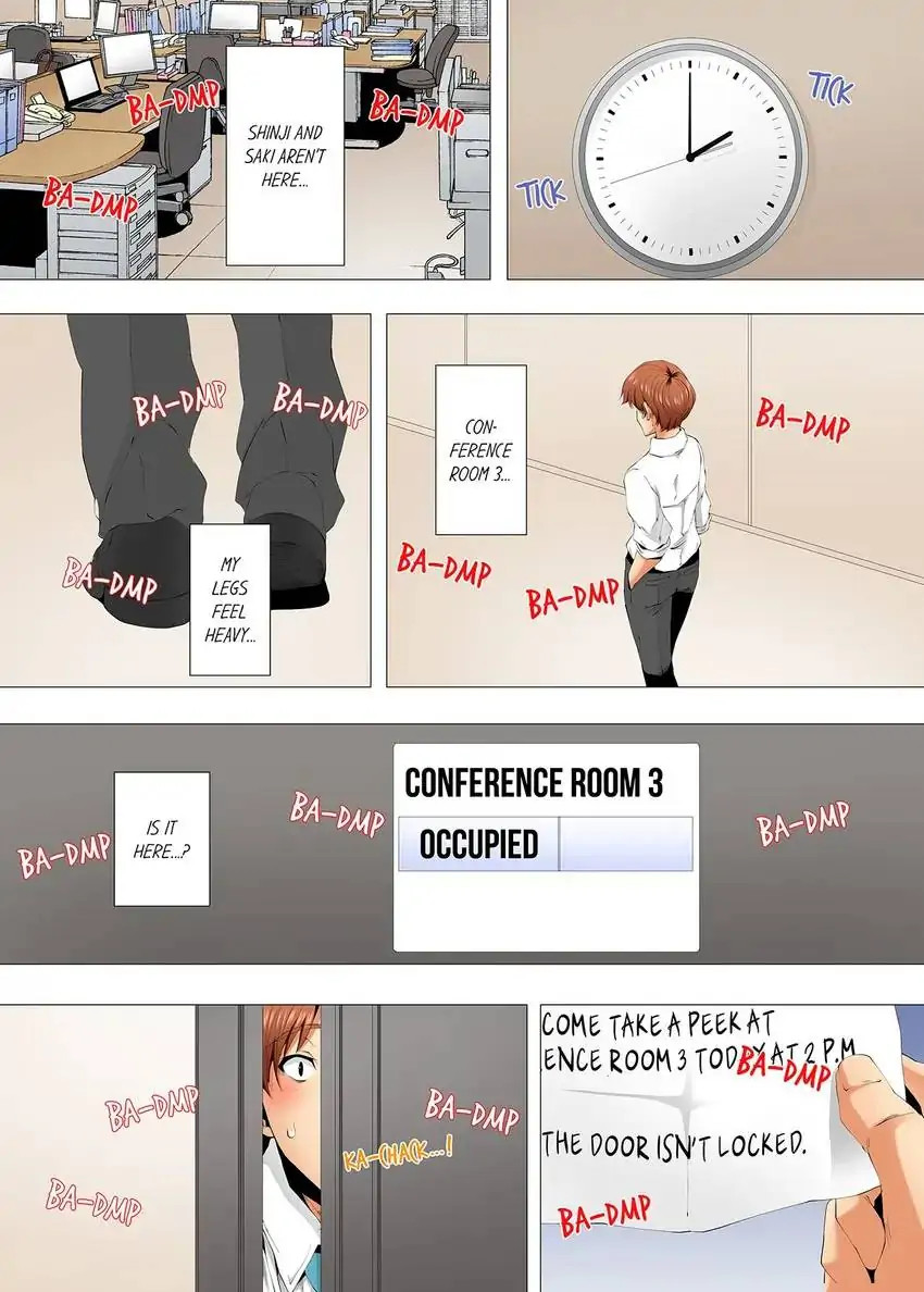 A Sexless Wife Finds Pleasures Chapter 79 image 4