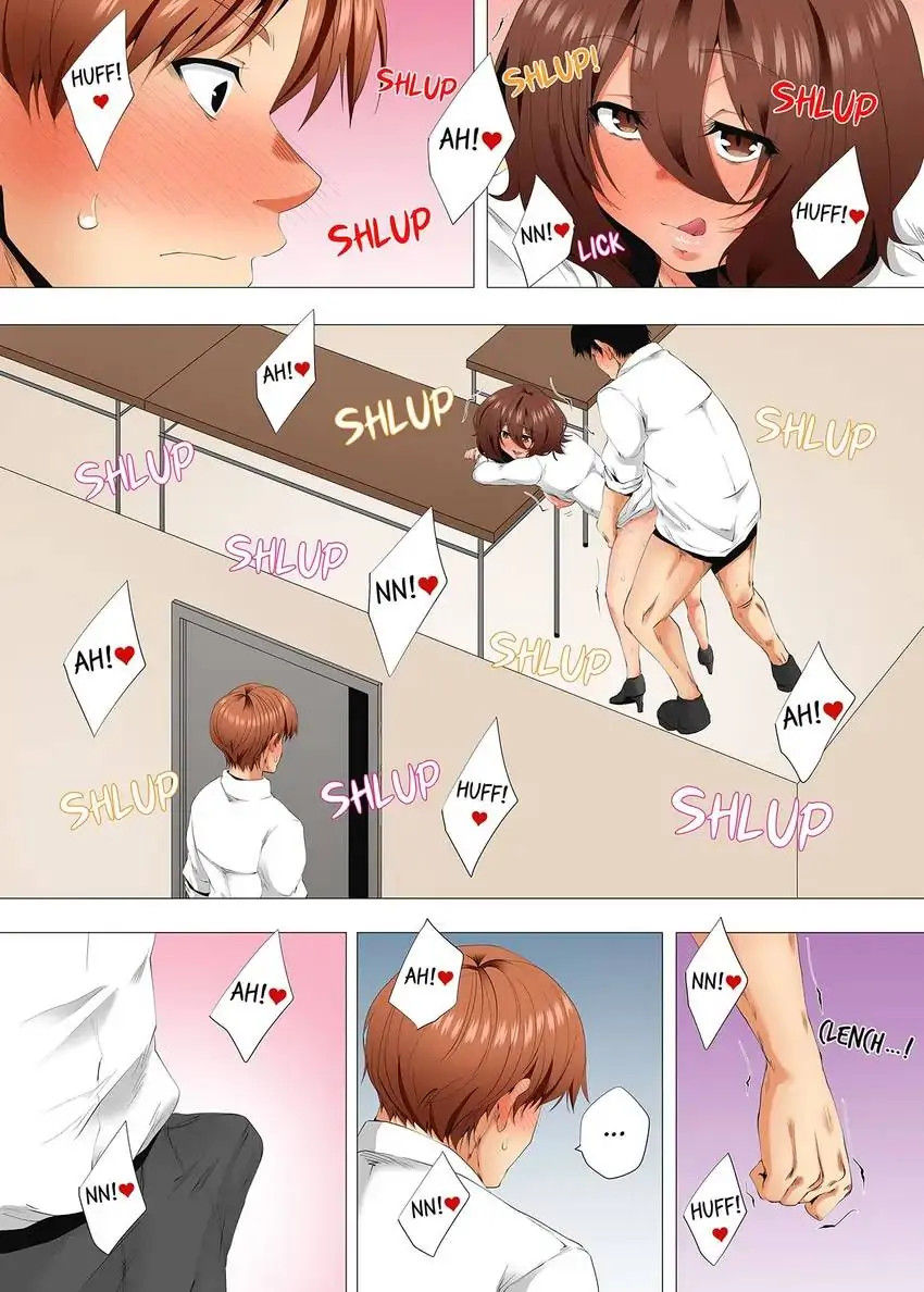 A Sexless Wife Finds Pleasures Chapter 79 image 8