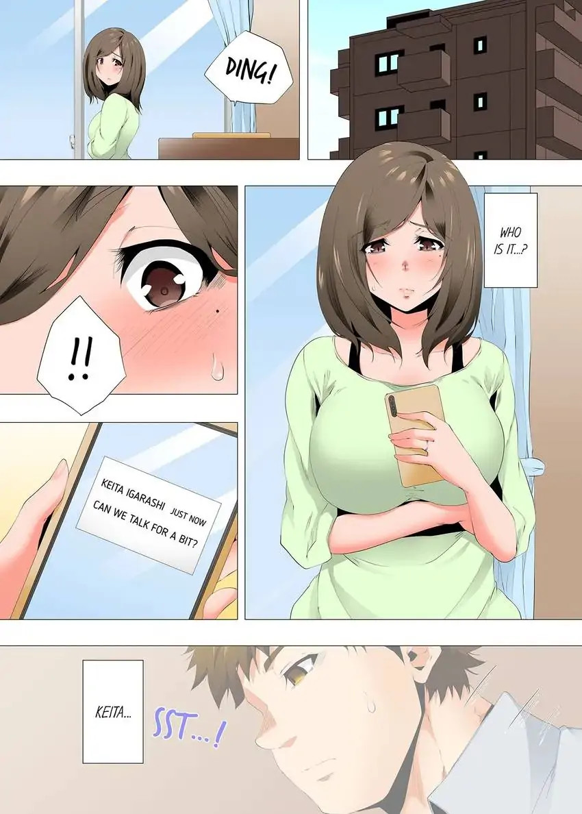 A Sexless Wife Finds Pleasures Chapter 80 image 2