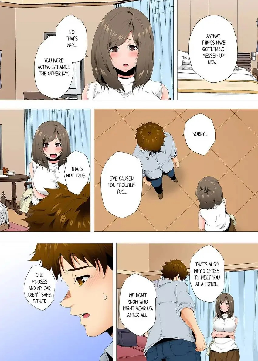 A Sexless Wife Finds Pleasures Chapter 80 image 6