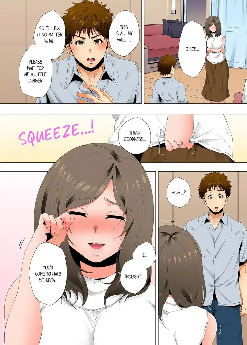 A Sexless Wife Finds Pleasures Chapter 80 image 7
