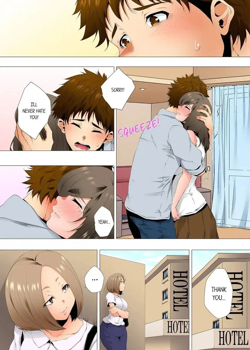 A Sexless Wife Finds Pleasures Chapter 80 image 8